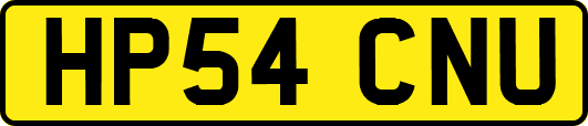 HP54CNU