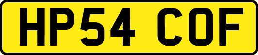 HP54COF