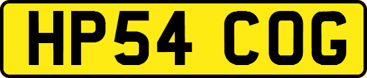 HP54COG