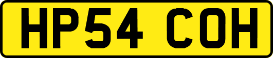 HP54COH