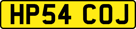 HP54COJ
