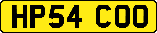 HP54COO