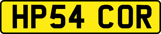 HP54COR