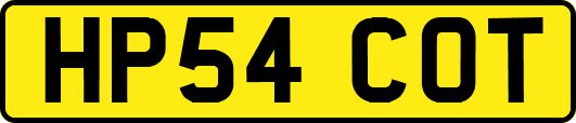 HP54COT