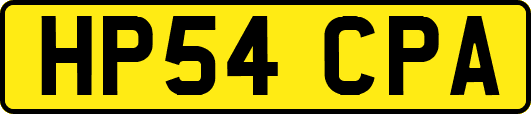 HP54CPA