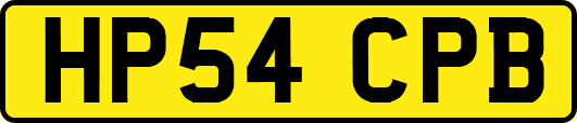 HP54CPB