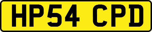 HP54CPD