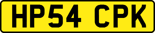 HP54CPK