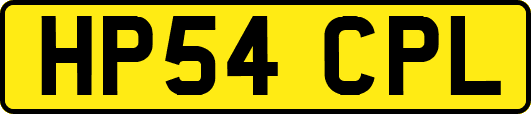 HP54CPL