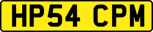 HP54CPM