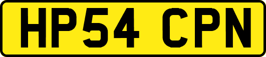 HP54CPN