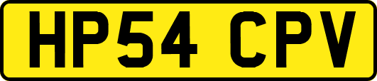 HP54CPV