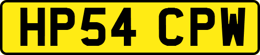 HP54CPW
