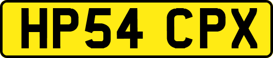 HP54CPX