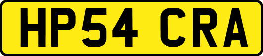 HP54CRA