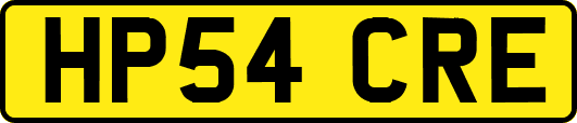 HP54CRE