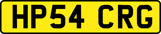 HP54CRG