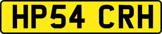 HP54CRH