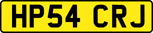 HP54CRJ