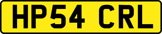 HP54CRL