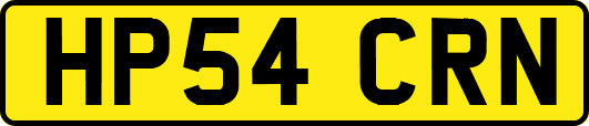 HP54CRN