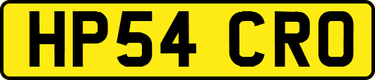 HP54CRO