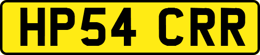 HP54CRR