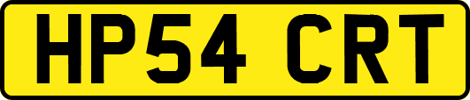 HP54CRT