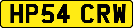 HP54CRW