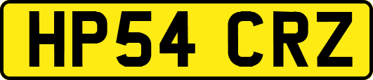 HP54CRZ
