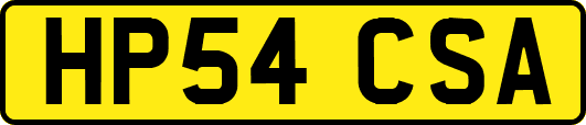 HP54CSA