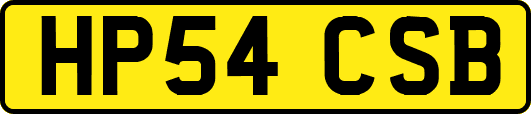 HP54CSB