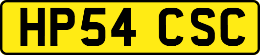 HP54CSC