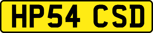 HP54CSD