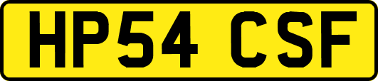 HP54CSF