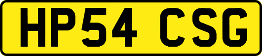 HP54CSG