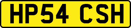 HP54CSH