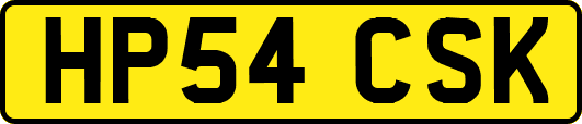 HP54CSK