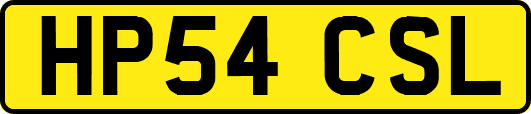 HP54CSL