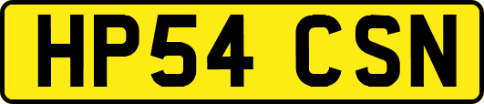 HP54CSN