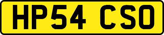 HP54CSO