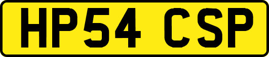 HP54CSP