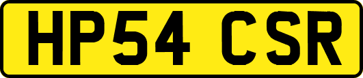 HP54CSR