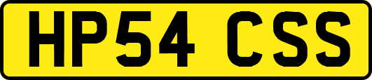 HP54CSS