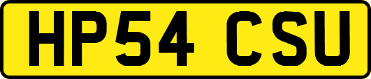 HP54CSU