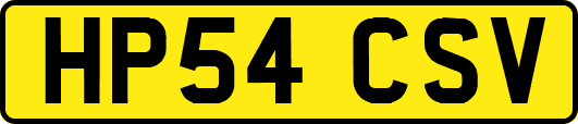 HP54CSV
