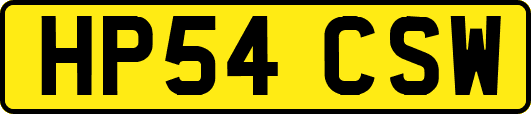 HP54CSW