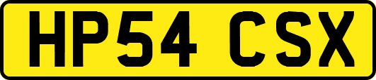 HP54CSX