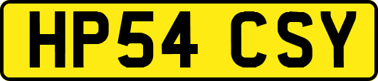 HP54CSY