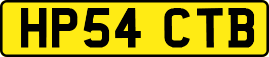 HP54CTB